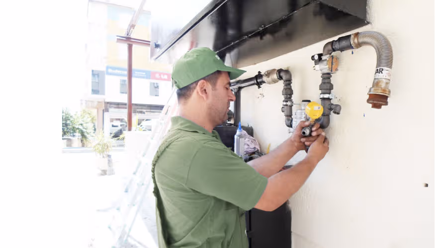 Haliliye Doğalgazcı