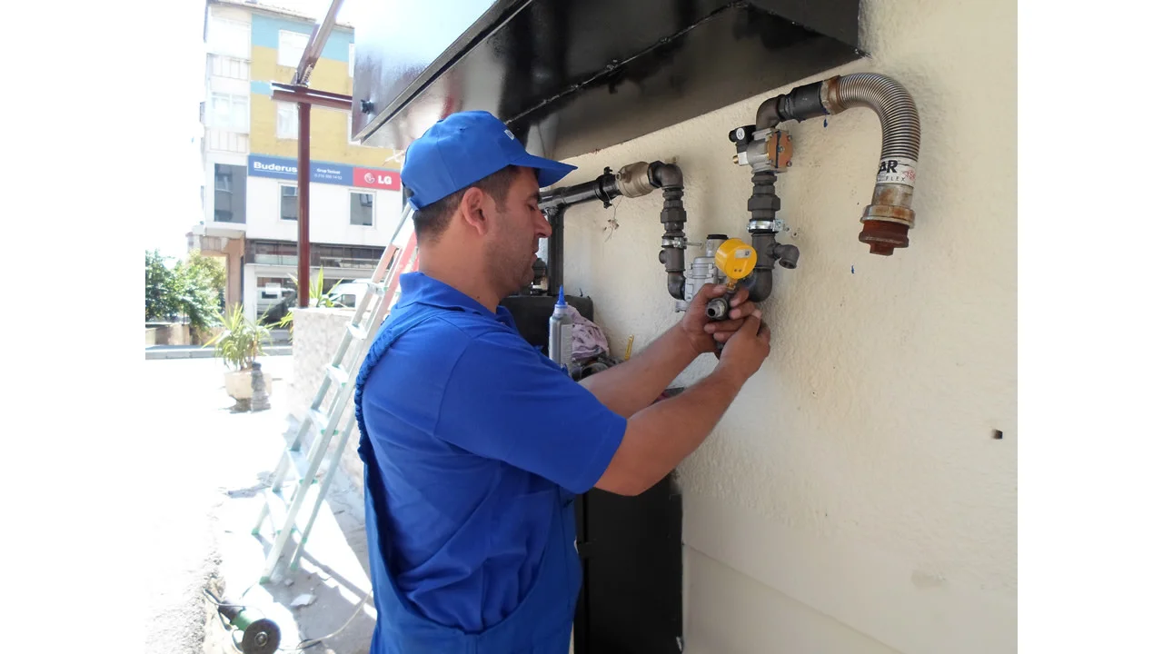 Haliliye Doğalgazcı