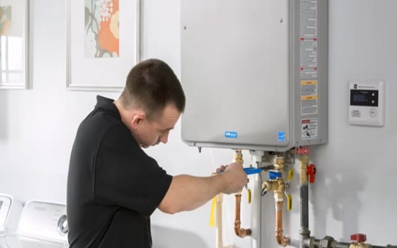 Haliliye Doğalgazcı